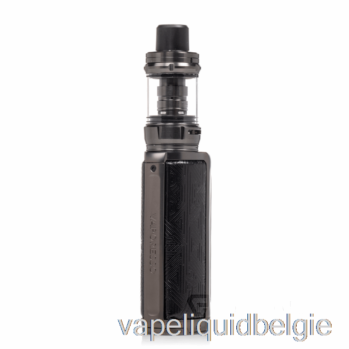 Vape Smaken Vaporesso Target 100 Starterkit [itank 2] Schaduwzwart